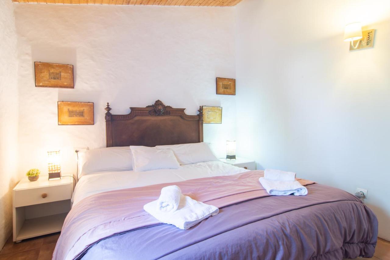 Finca Agroturismo Es Pujol Сантаньи Экстерьер фото