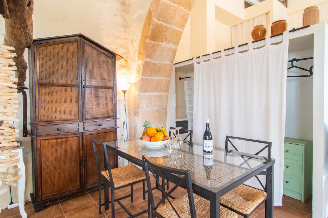 Finca Agroturismo Es Pujol Сантаньи Экстерьер фото