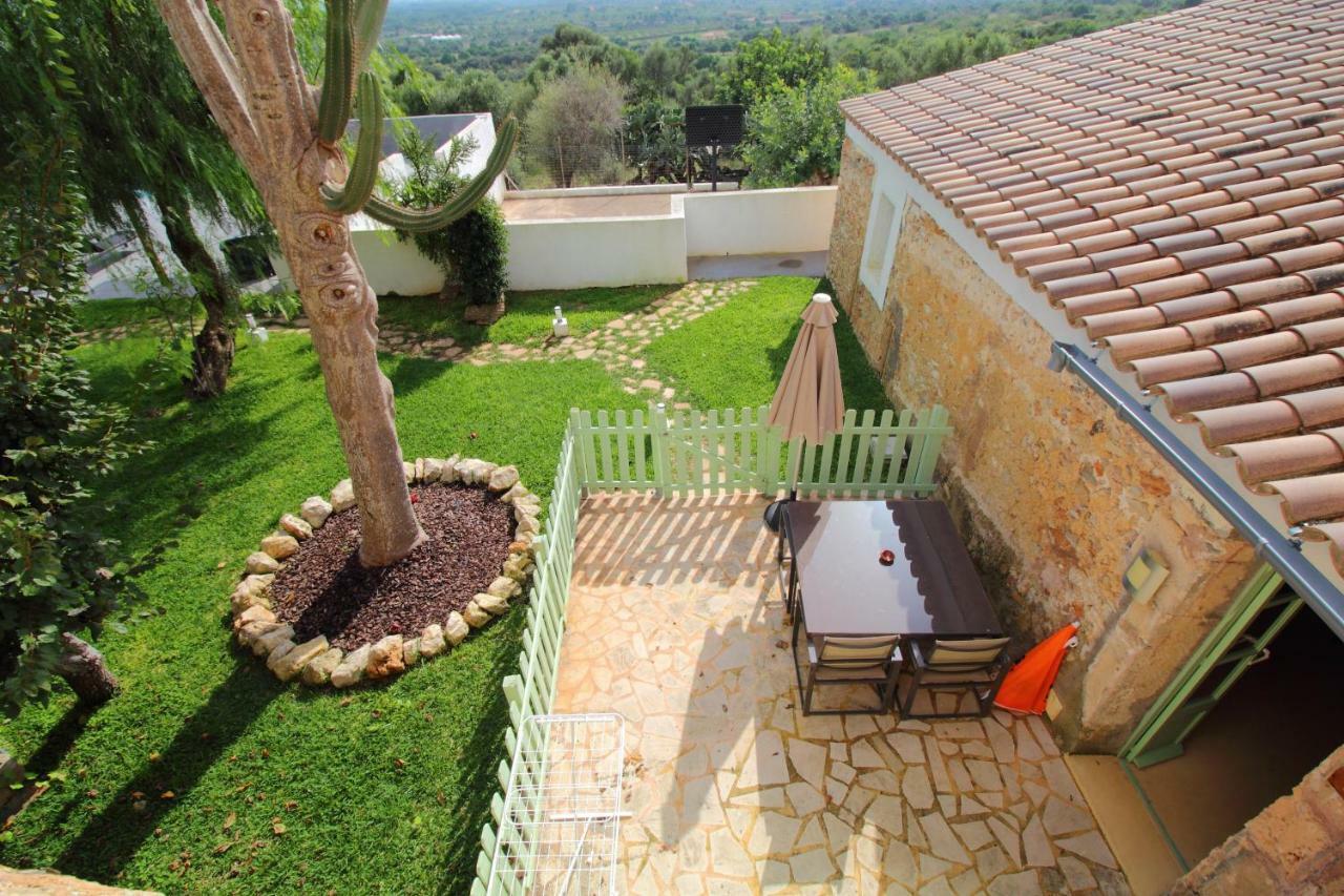 Finca Agroturismo Es Pujol Сантаньи Экстерьер фото